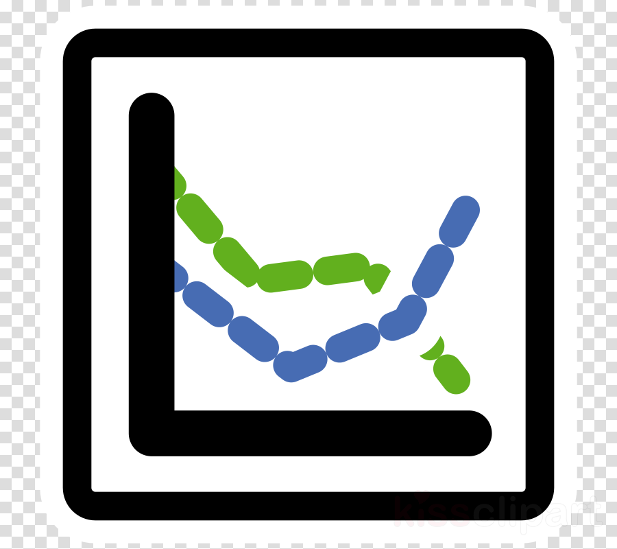 Chart Clipart Line Chart Clip Art - Transparent Background Ohio Outline Transparent (900x800)