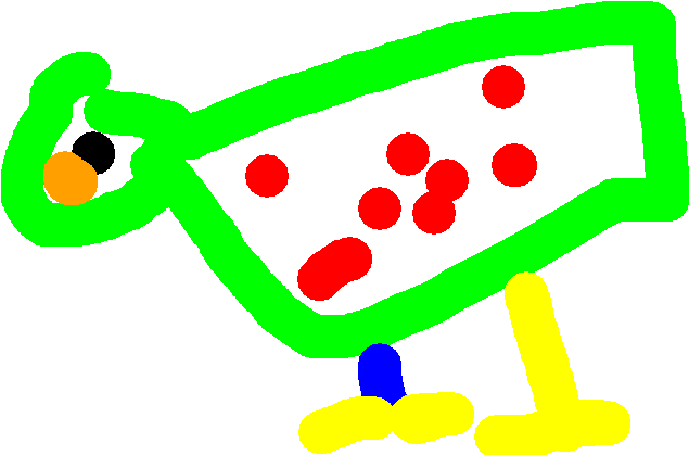 Gecko Colmil - Gecko Colmil (640x480)