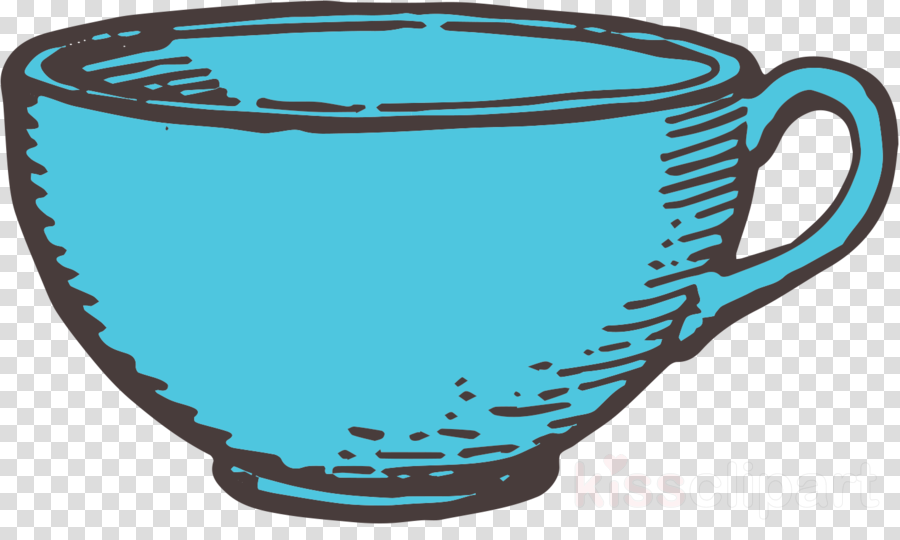 Teapot Clipart Coffee Cup Teapot - Teapot Clipart Coffee Cup Teapot (900x540)