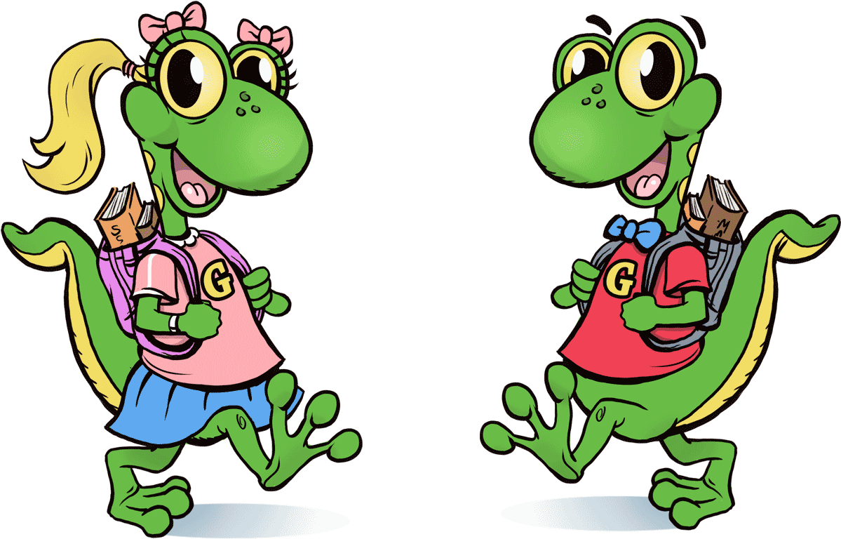 Don't Forget To Follow Our Grandview Art Work On Instagram@ - Grandview Gecko (1249x829)