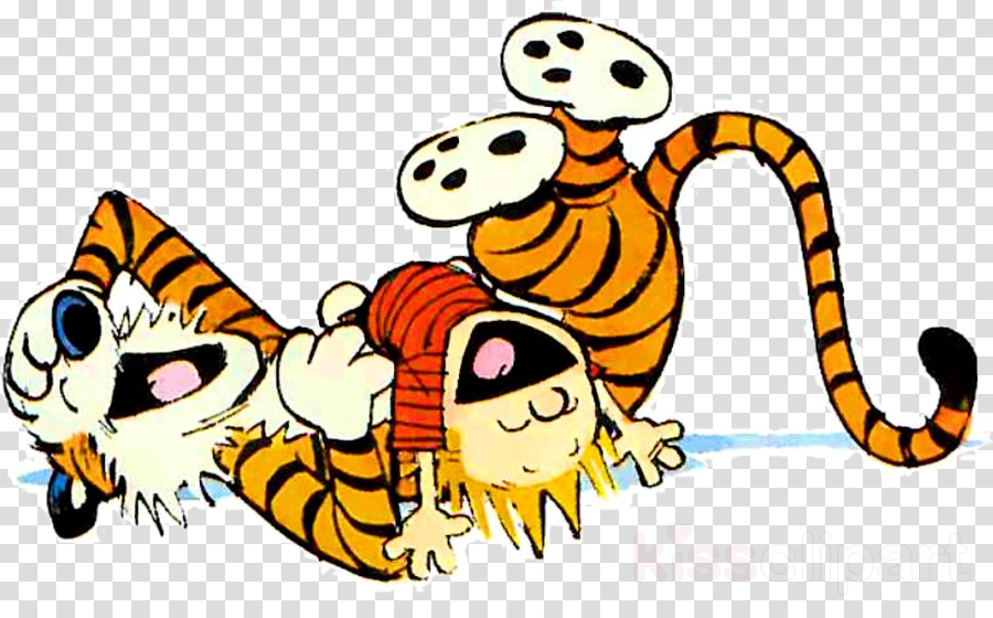 Calvin Y Hobbes Clipart Calvin And Hobbes Homicidal - Calvin And Hobbes Transparent (900x560)