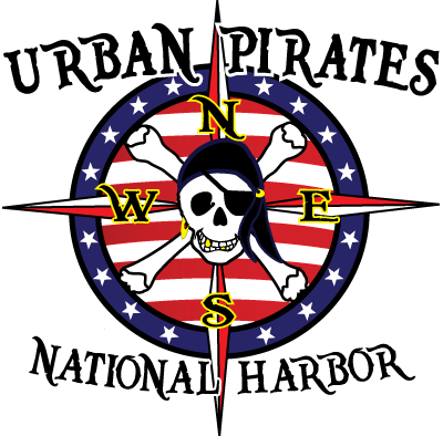 Specials Available On Pre-sale Tickets Only And Are - National Harbor Cruise Urban Pirates (400x394)