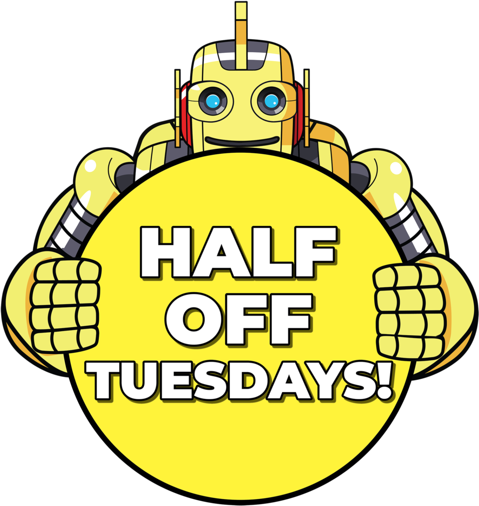 Special Is Half Off For Each Attraction Session Per - Special Is Half Off For Each Attraction Session Per (998x1024)