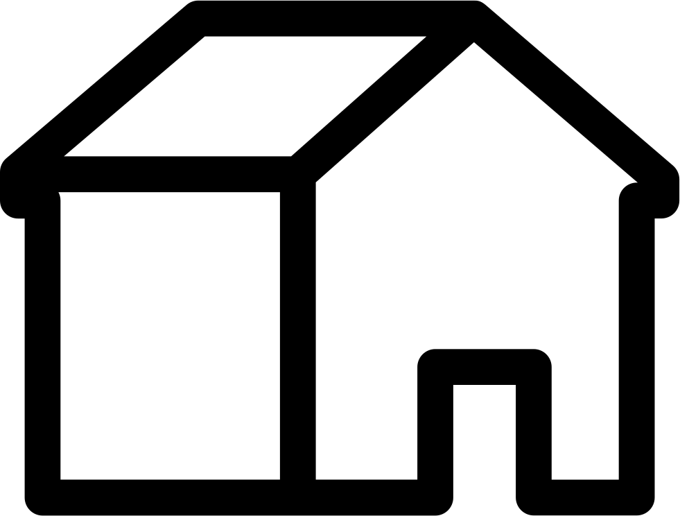 House Silhouette Comments - House Silhouette Comments (981x744)