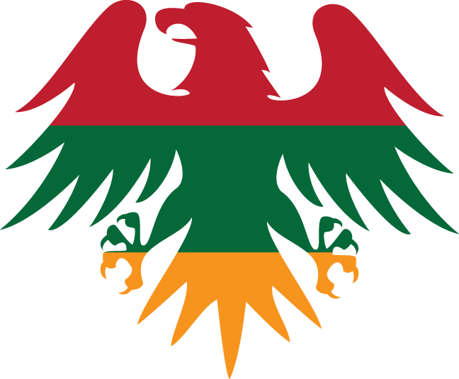 Holland Eagle Symbol - Public Domain (648x535)