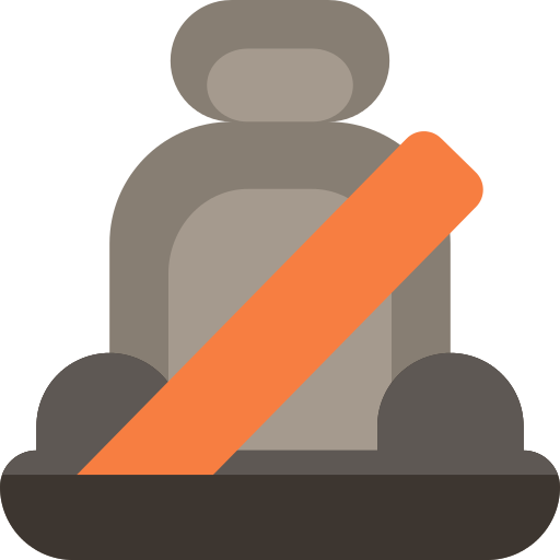 Seat Belt Png File - Illustration (512x512)
