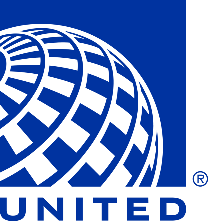 United Dining - United Airlines Logo 2018 (680x720)