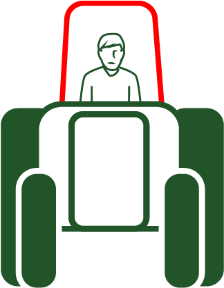 Rops And Seatbelt - Rops And Seatbelt (500x500)
