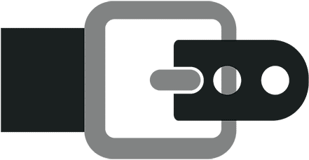 Belt Vector Icon Download Free Website Icons - Sign (500x500)