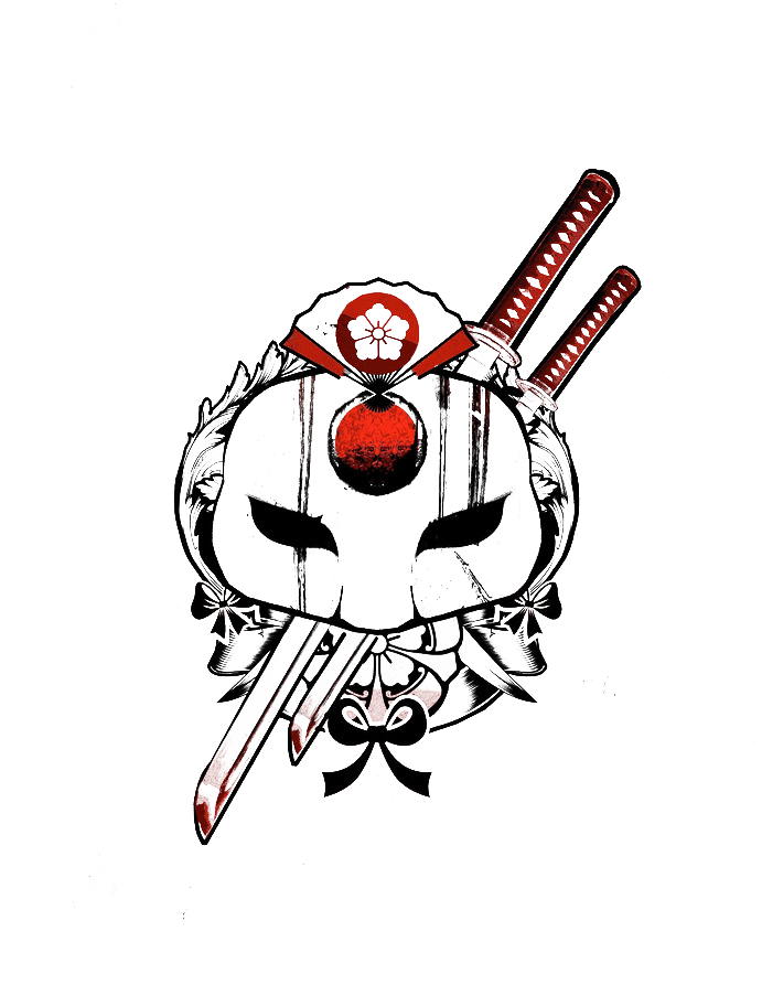 Harley Quinn Clipart Vector - Katana Background Suicide Squad (691x912)