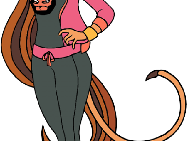 Harley Quinn Clipart Dc Superhero - Cartoon (640x480)