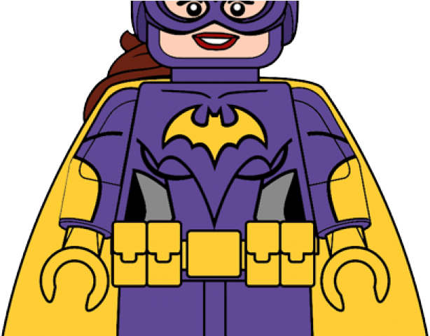 Harley Quinn Clipart Lego - Lego Batman Movie Batgirl Clipart (640x480)