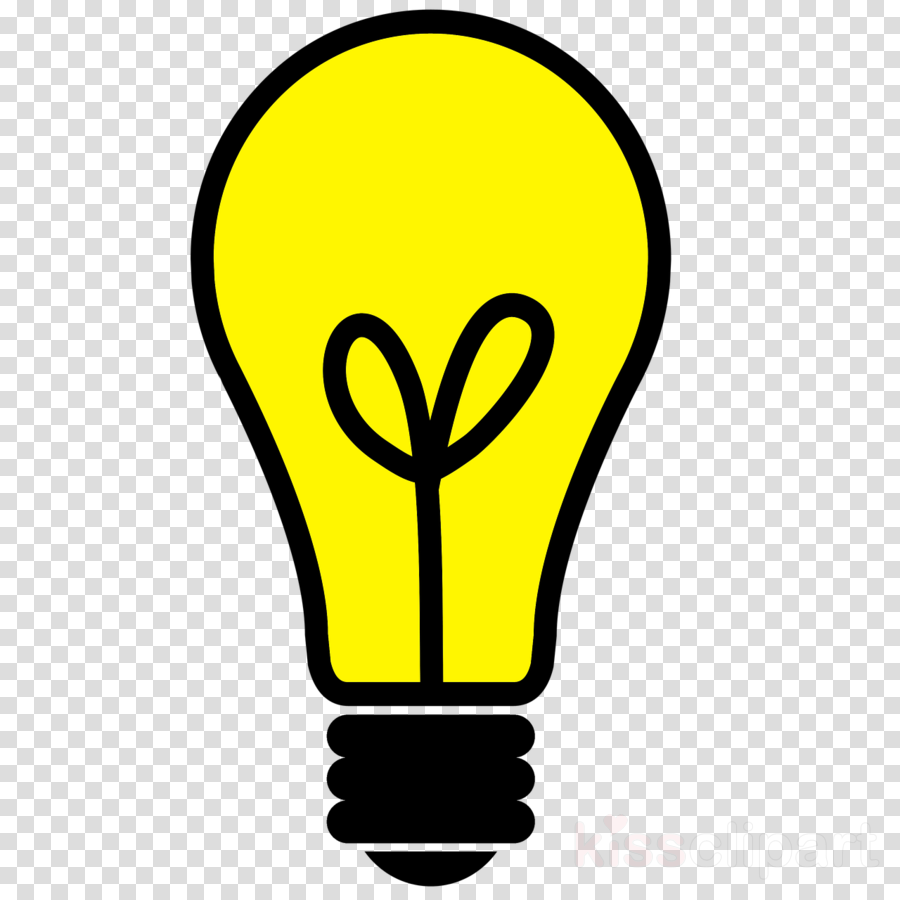 Your Next Big Idea Clipart Invention Idea Incandescent - Transparent Spotify Logo Black (900x900)