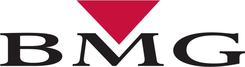 Bmg Legacy Logo - Bmg Rights Management (869x257)