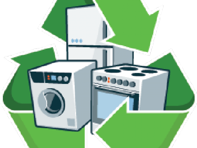 Electronic Arts Clipart Devices - Energy Efficient Appliances Clipart (640x480)