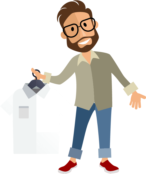 After Payment You Will Receive A Code And Locker Number - Cartoon (600x718)