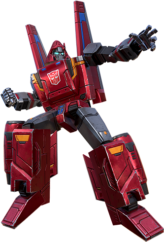 Transformers - Transformers Earth Wars Powerglide (512x512)