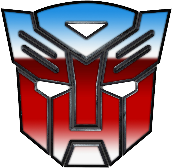 Image Logo Png Leonhartimvu - Optimus Prime Transformers Symbol (658x641)