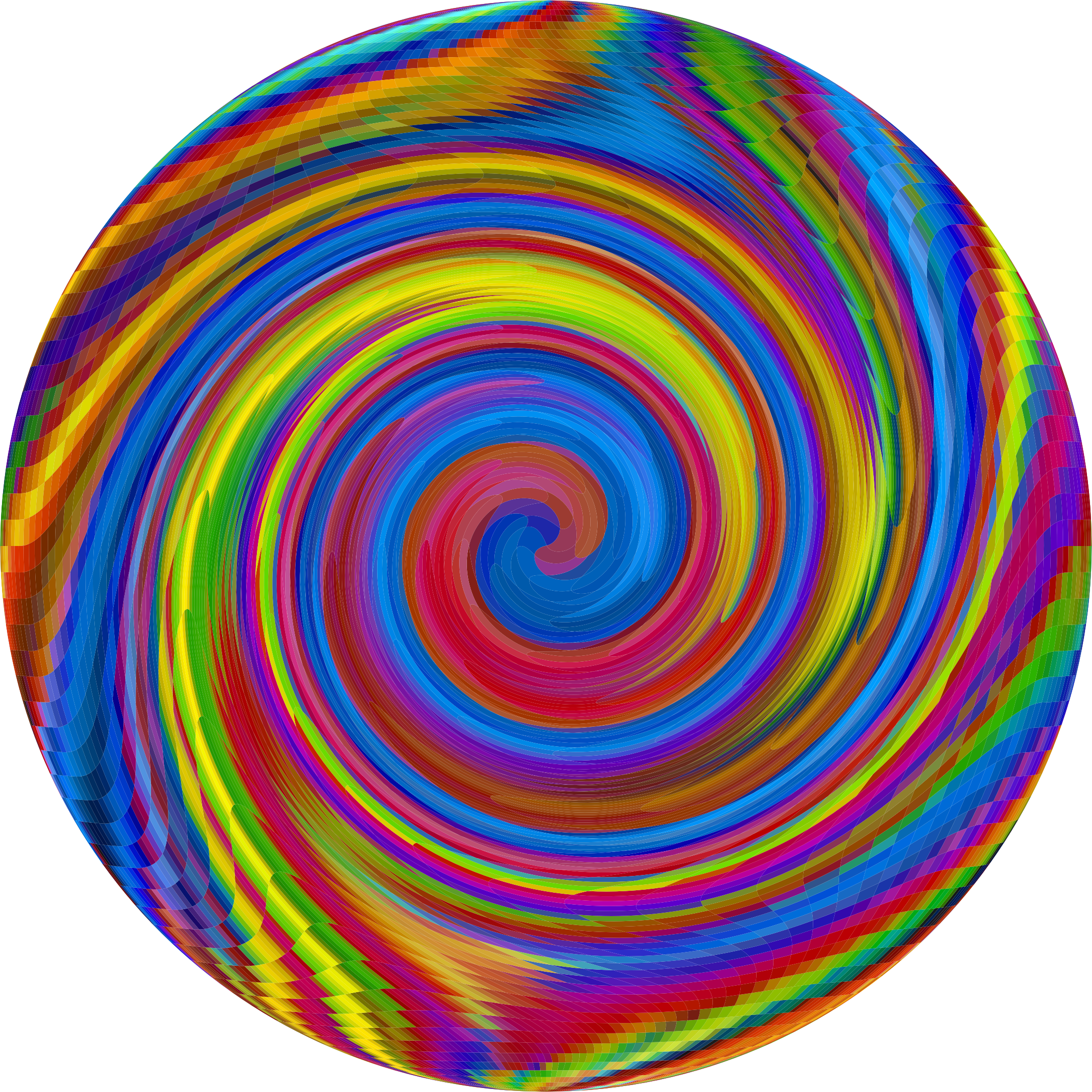 Spiral Computer Icons Whirlpool Vortex - Spiral (2198x2198)