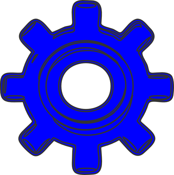 Maker Fun Factory Vbs, Gadgets And Gizmos, The Creator, - Fun Factory Gadgets Clipart (600x601)