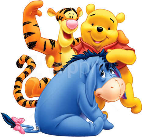Winnie The Pooh Png (480x485)