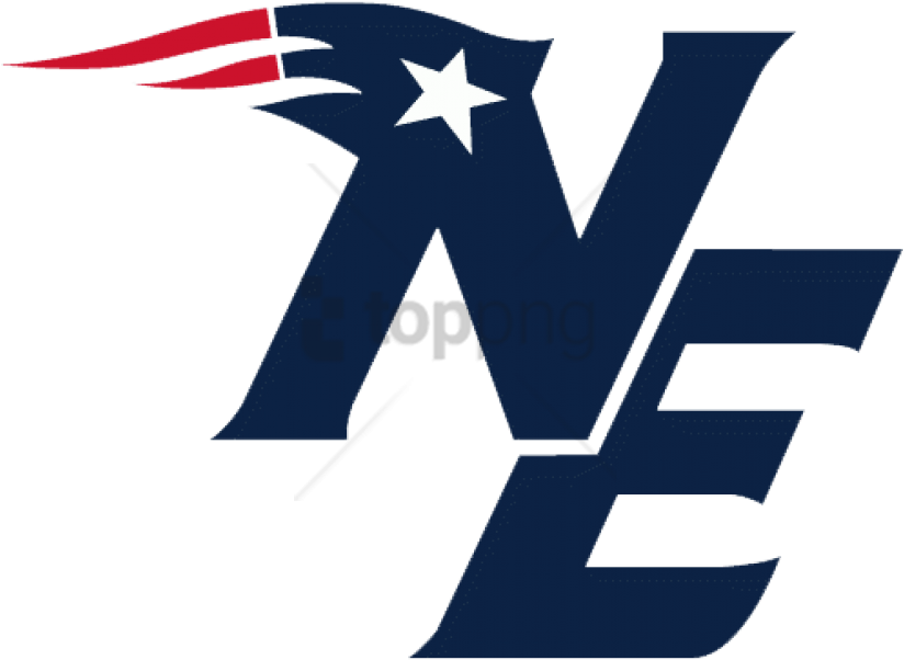 Free Png Download Ne New England Patriots Png Images - Ne Patriots (850x663)