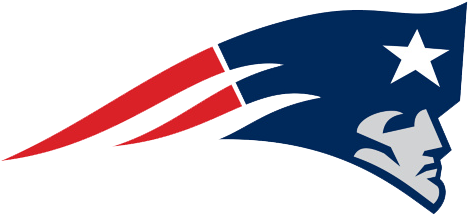 512 X 273 10 - New England Patriots Logo (512x273)