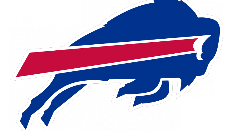 Great New England Patriots Logo Transparent Of The - Buffalo Bills Logo No Background (777x437)