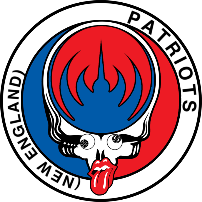 Patriots - Grateful Dead Steal Your Face (770x770)