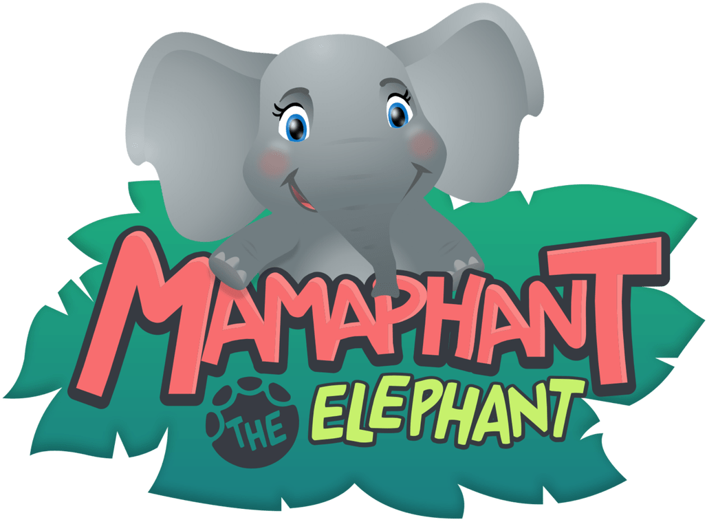 Calmed Clipart Mind Body Spirit - Asian Elephant (1080x1080)