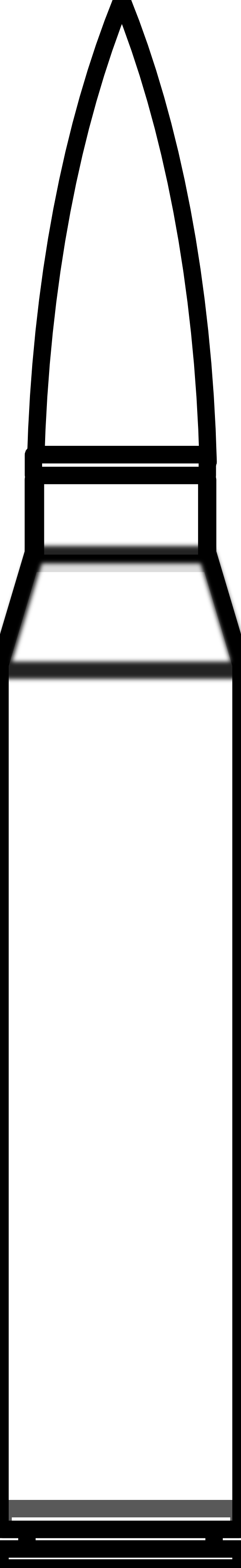 Gunshot Clipart - Paper Product (555x3594)