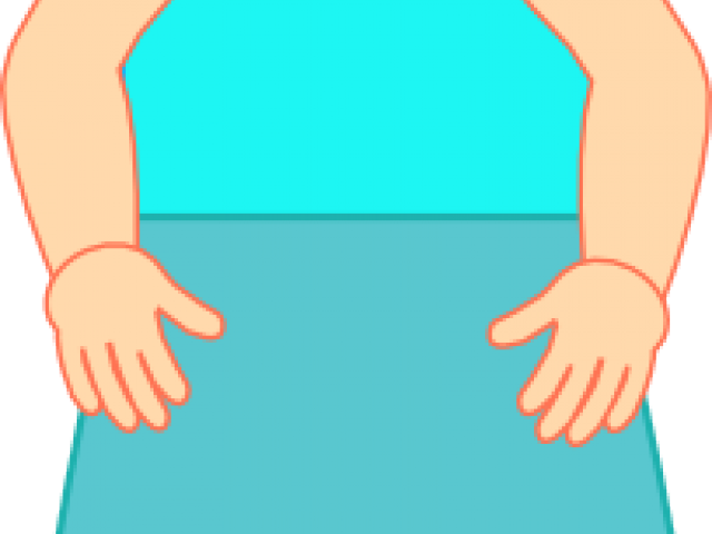 Mother's Standing Cliparts - Clip Art (640x480)