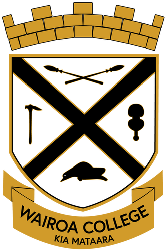 The Former Wairoa Borough Council Adopted The Crest - The Former Wairoa Borough Council Adopted The Crest (430x602)