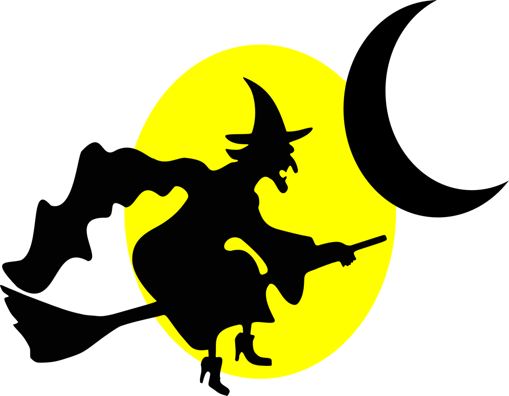Halloween Logo Vector (1000x777)