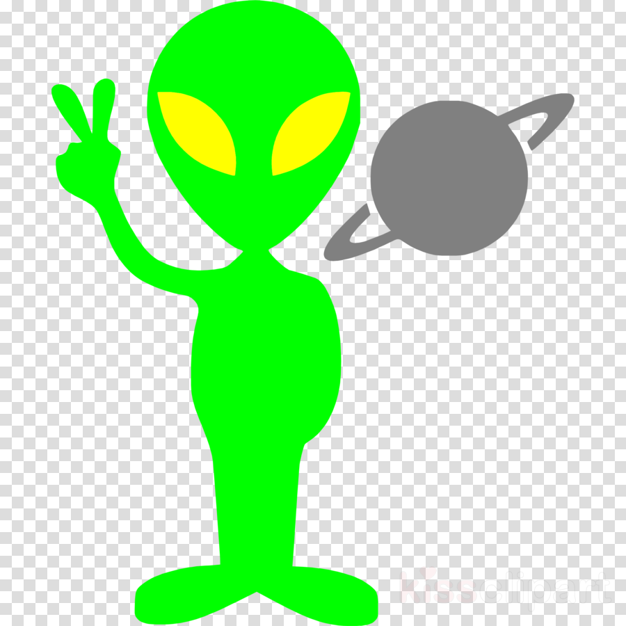 Cartoon Alien Png Gif (900x900)
