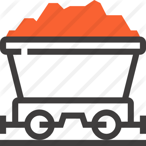 Coal Free Icon - Coal Free Icon (512x512)