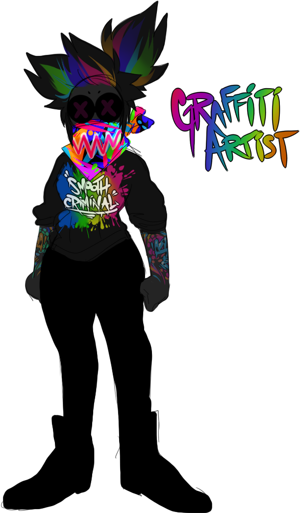 Artist By Eye Drool On Deviantart Eyedrool Ⓒ - Cartoon (699x1129)