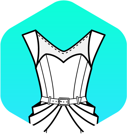 Fashion Design Flat Sketch App (572x572)
