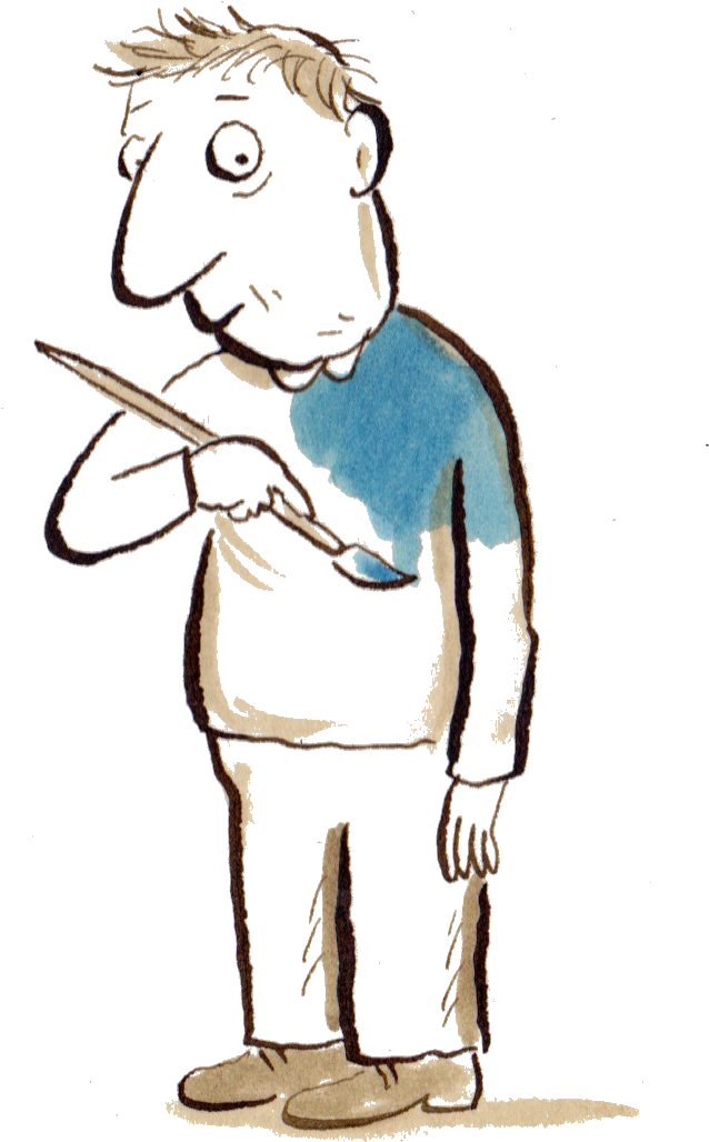 What's Your Favourite Colour - Sketch (672x1136)