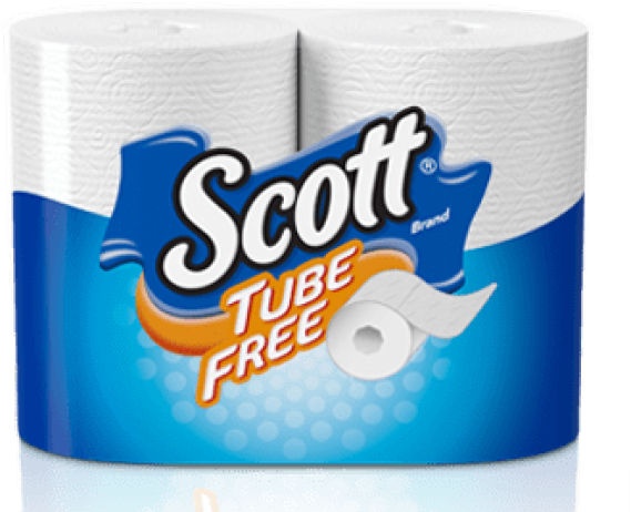 Paper Sheet Clipart Paper Towel - Scott Toilet Paper (640x480)