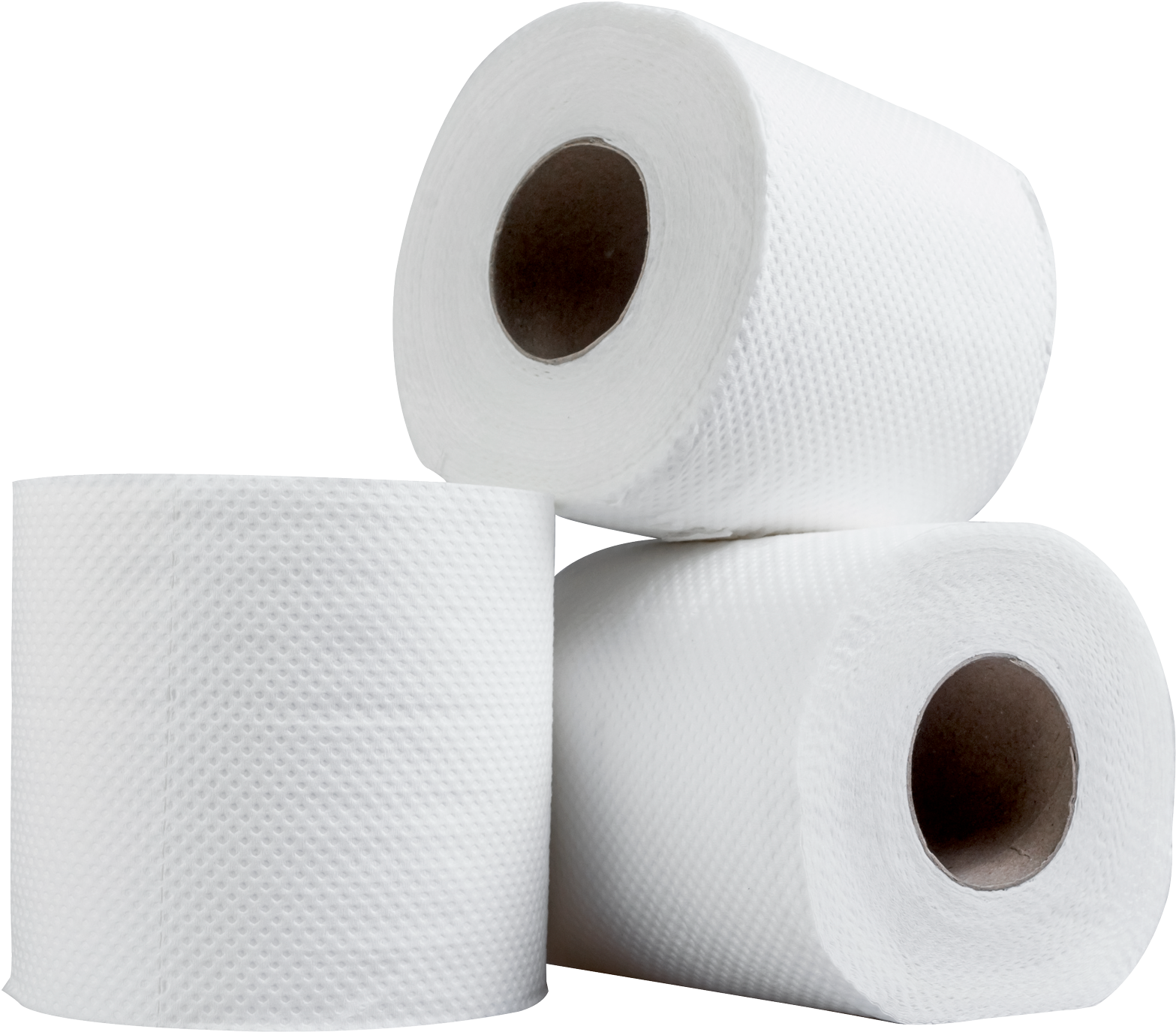 Transparent Paper Rolls - Toilet Paper Roll Png (1950x1669)
