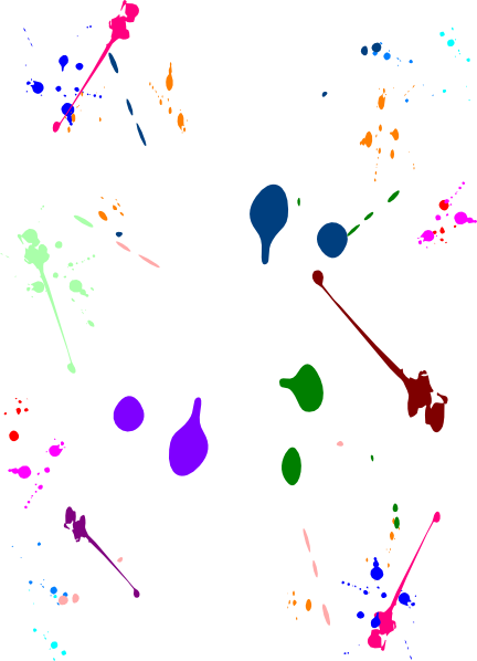 Original Png Clip Art File Paintsplatter Svg Images - Original Png Clip Art File Paintsplatter Svg Images (432x598)