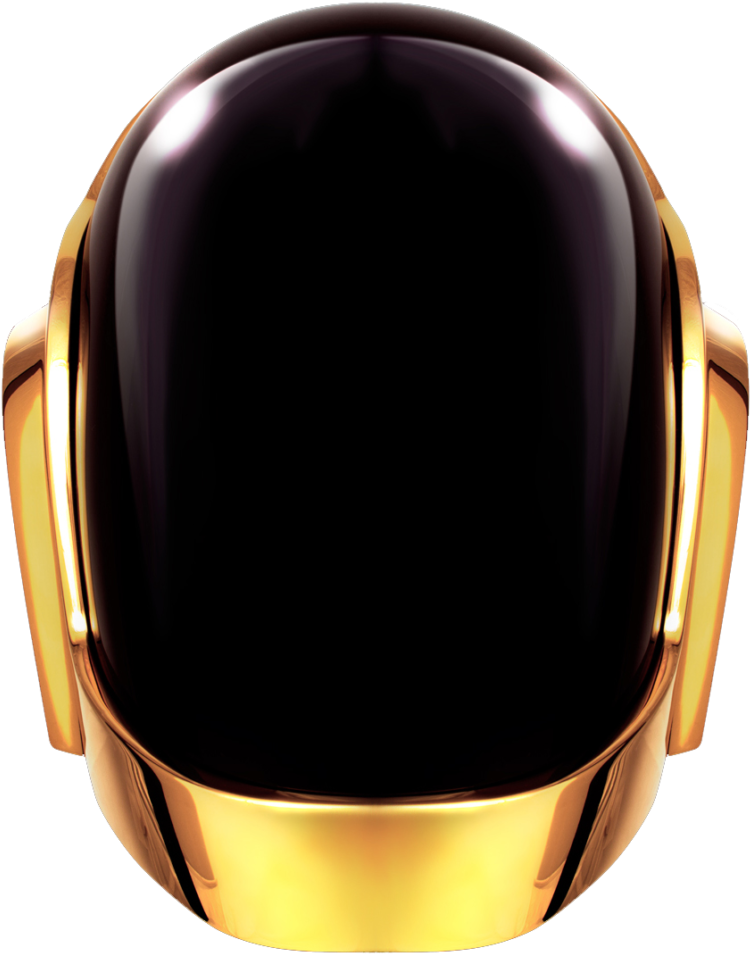 Daft Punk Png Transparent - Daft Punk Transparent (898x1024)