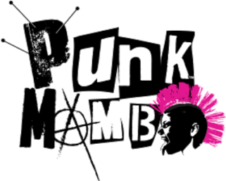The Punk Mambo - Graphic Design (600x257)