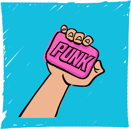 Insta Punk Kit - Insta Punk Kit (500x500)