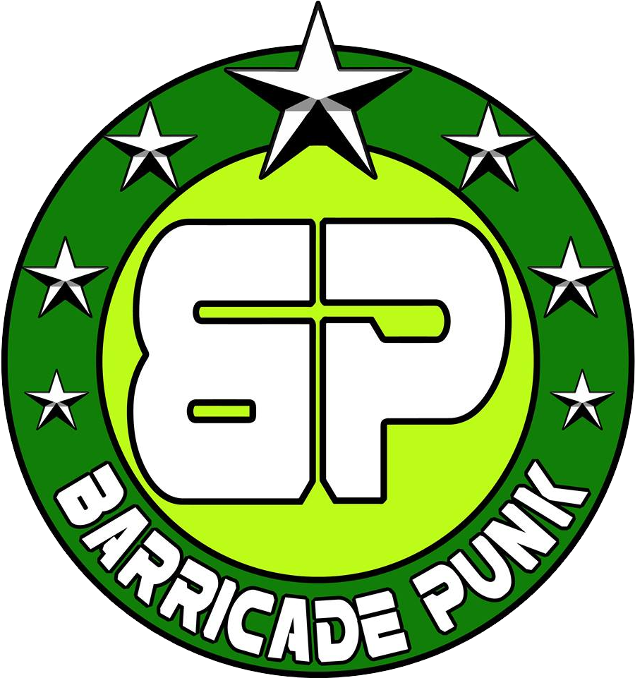 Barricade Punk - Plumbing & Sanitary Logo (960x960)