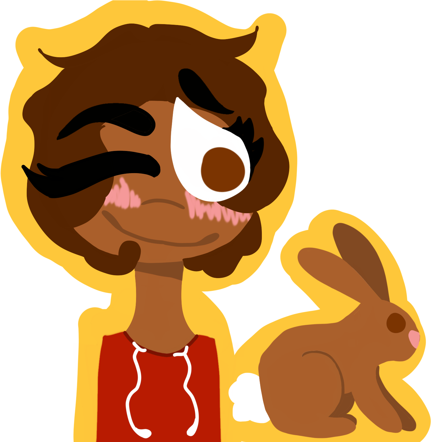 Destiny By Destineedraws13 - Cartoon (2048x1536)