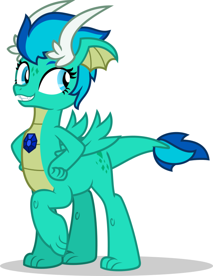 Uploaded - Mlp Longma (690x894)