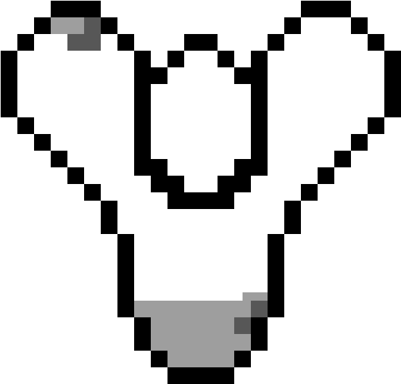 Destiny - Honeycomb Cross Stitch Pattern (1200x1200)