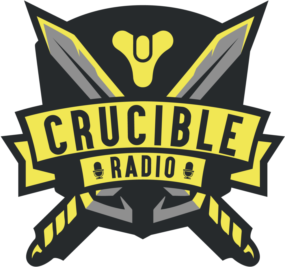 Crucibleradio - Crucible Radio Png (1000x1000)